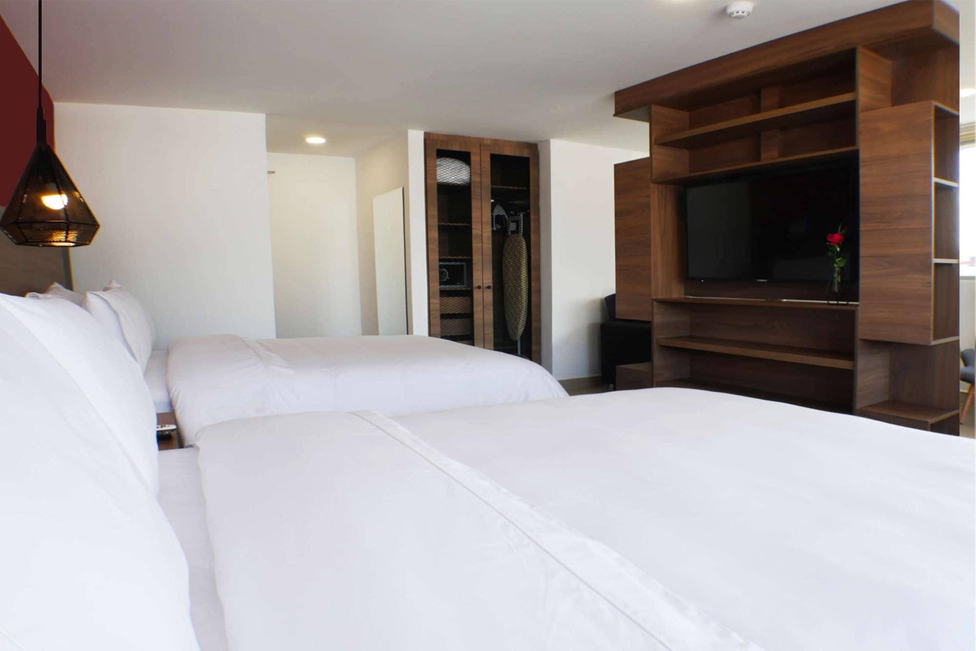 Park Inn By Radisson Quito Luaran gambar