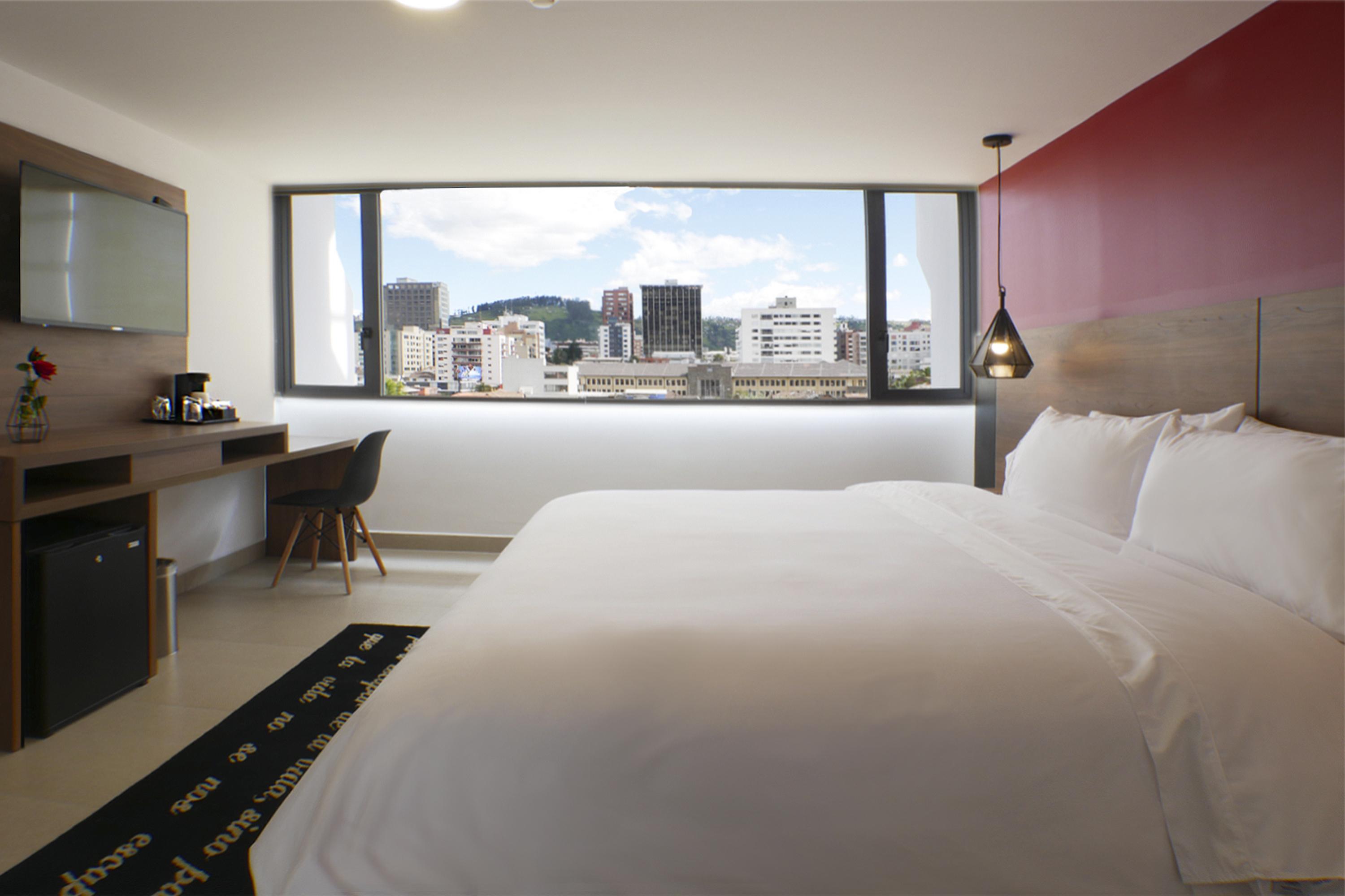 Park Inn By Radisson Quito Luaran gambar