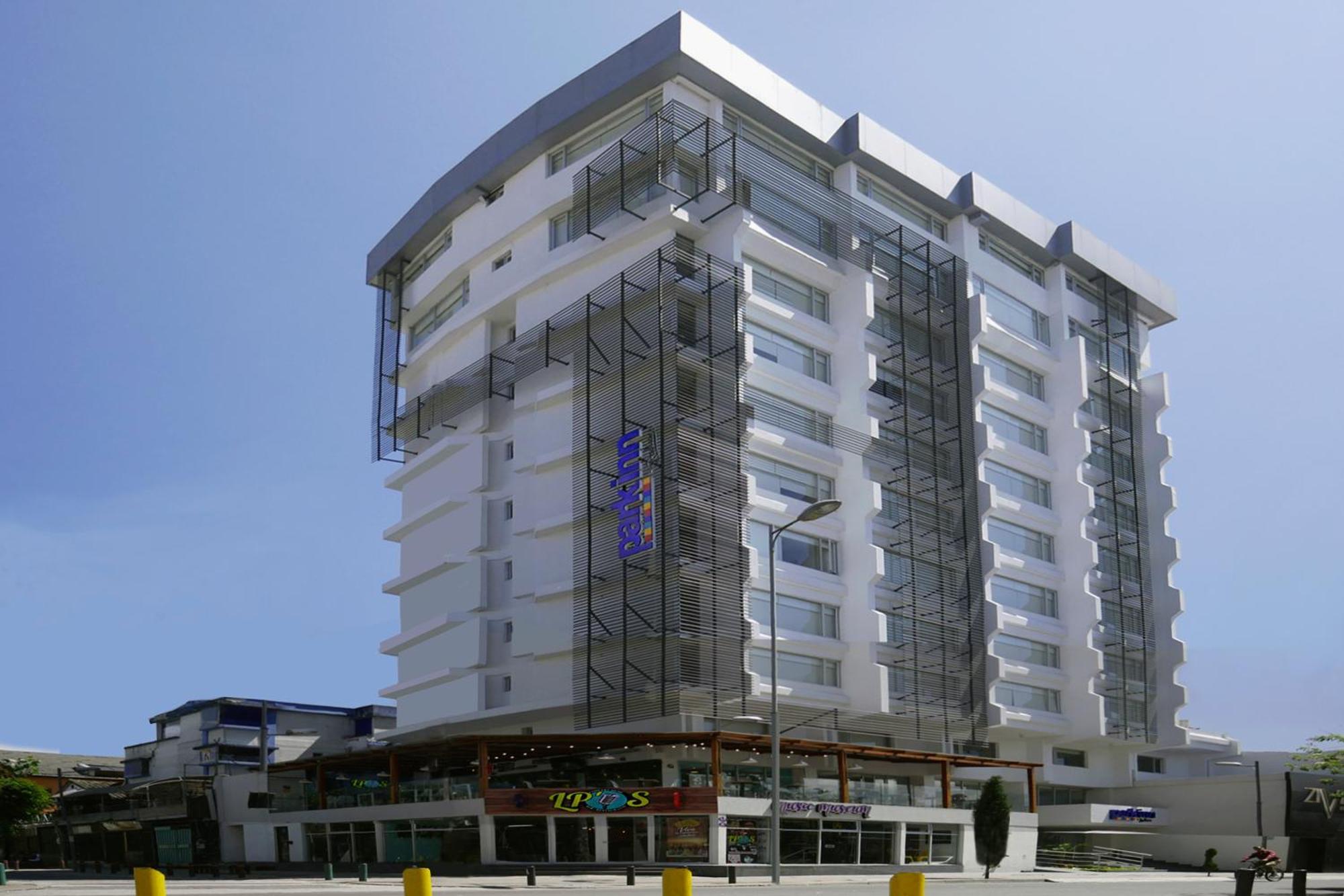 Park Inn By Radisson Quito Luaran gambar