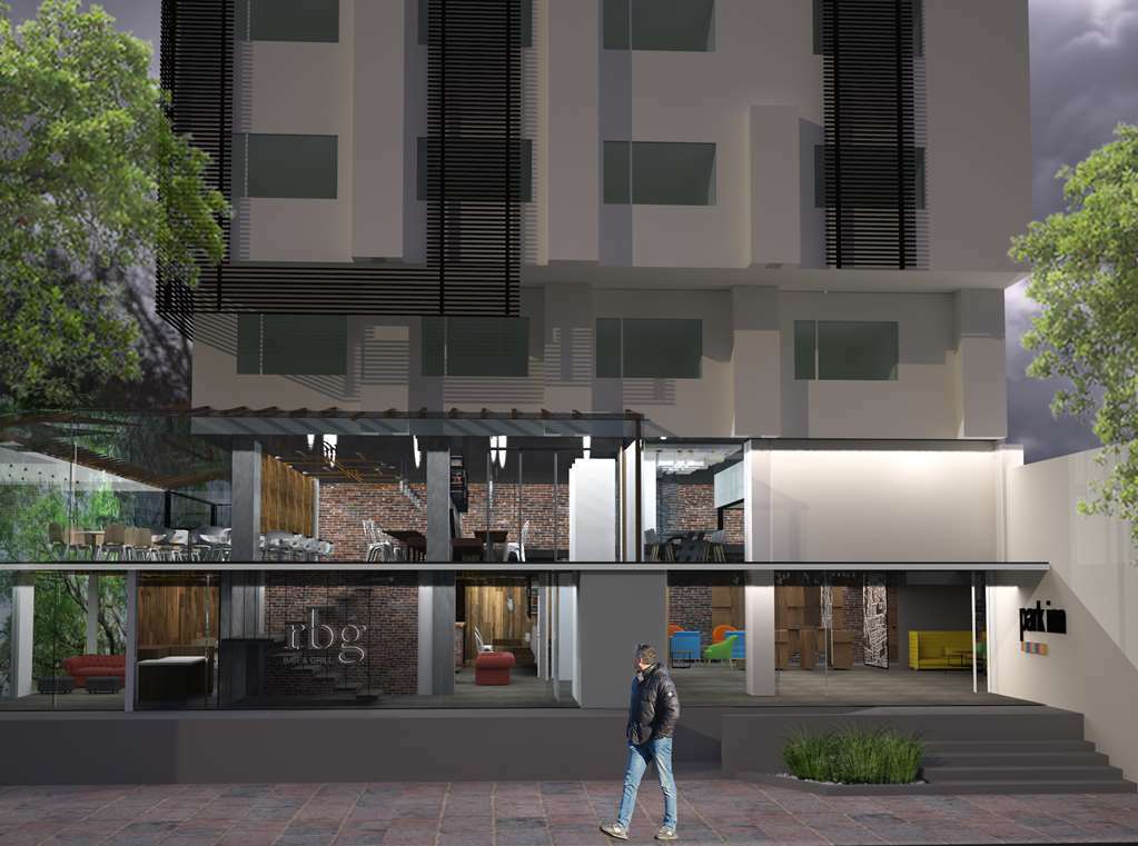Park Inn By Radisson Quito Restoran gambar