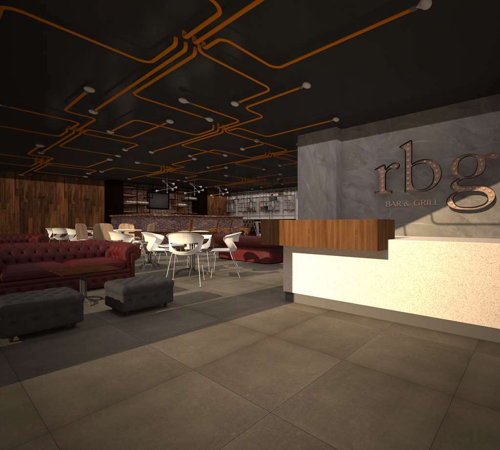 Park Inn By Radisson Quito Restoran gambar