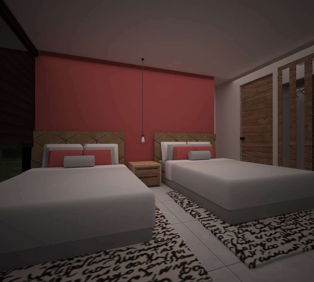 Park Inn By Radisson Quito Bilik gambar