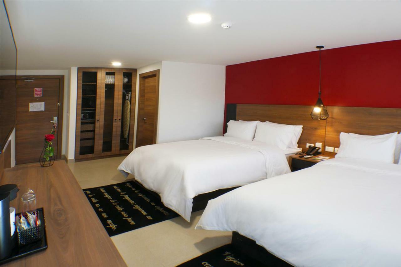 Park Inn By Radisson Quito Luaran gambar