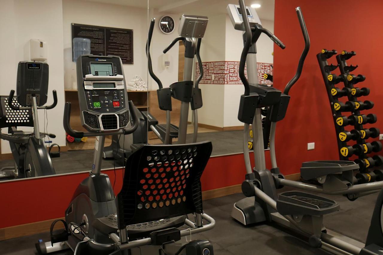 Park Inn By Radisson Quito Luaran gambar